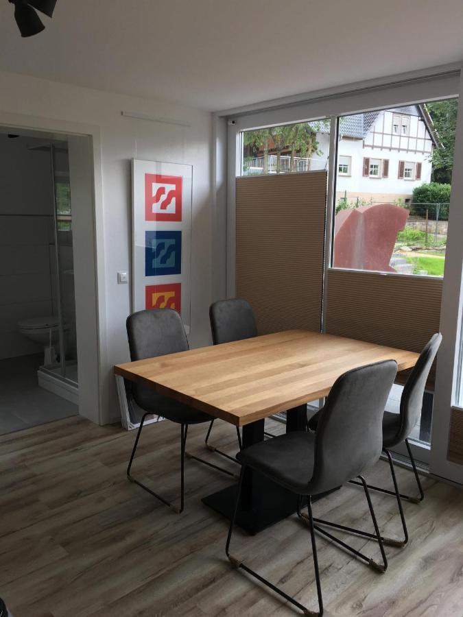 Gaestehaus - Kunststiftung Bernhard Mueller-Feyen Adenau Eksteriør bilde